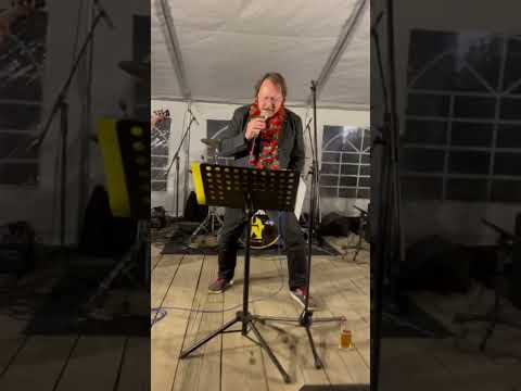 Naplno Band - Petr Spálený revival - vystoupení kemp Litice