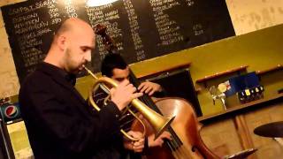 Bacso Kristof Quartet 3 Fogasház 2010