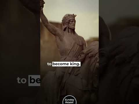 Richard the Lionheart Didn’t Want to Rule England