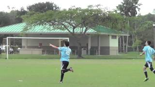 FYSA Final Sunrise Elite v Kendall