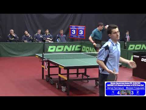 2013 Клубный Чемпионат России Григорьев -Гладышев GRIGORYEV vs GLADYSHEV Russian Premier League