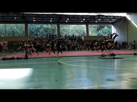 UFRJ - Campeonato de cheerleading INTERMED 2019