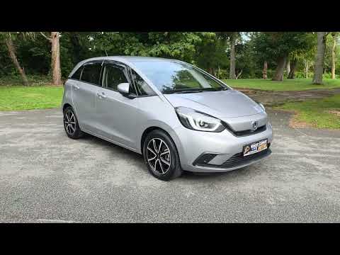 2021 Honda Fit 1.5 Petrol Hybrid Automatic - Image 2