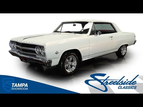 1965 Chevrolet Chevelle (CC-1966476) for sale in Lutz, Florida