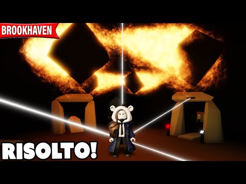 COME RISOLVERE IL PIU GRANDE SEGRETO DI BROOKHAVEN ROBLOX! *ASSURDO*