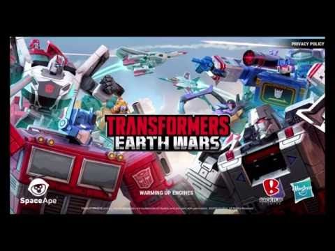 Transformers Earth Wars "Let's Play" Episode 1