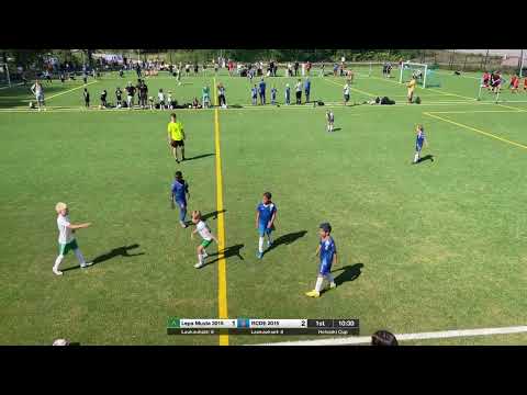 Lepa Musta 2015 Vs  RCDE 2015