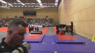 Saltire Mixed - BRONZE - Trampet - L2 Senior Mixed - TeamGym British Championships 2026
