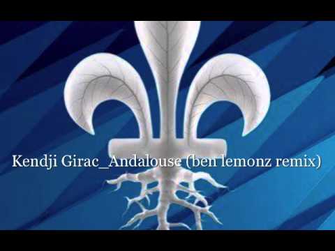electroXism - Kendji Girac_Andalouse (ben lemonz remix)