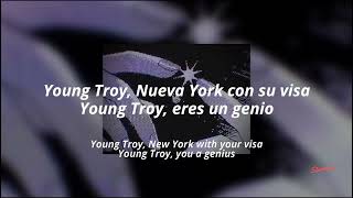 Carnage - Visa (ft. Young Troy) [Sub. Español / Lyrics]