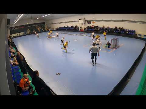 24.11.2019 FC Tuusula B-tytöt - PSS Keltainen - erä 2/3 Sipoon Areena