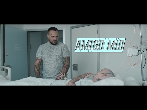DaniMflow - AMIGO MÍO (Official Video)