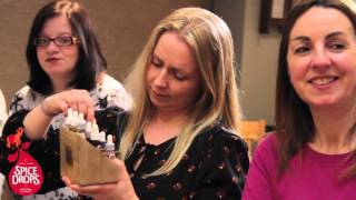 Spice Drops Master Class