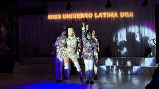Miss Universe Music Video