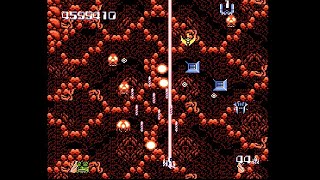 Zanac Special Version (PS1) - Full Run on Very Hard