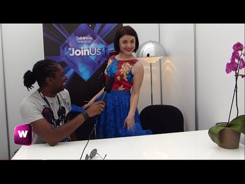 Eurovision 2014 Interview: Hersi Matmuja from Albania | wiwibloggs