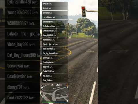 What Happened To Everyone In This Lobby? | GTA Online #shorts