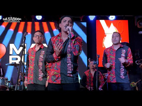 ERES / AMOR A MEDIO TIEMPO - ZAPEROKO En MamaRumba Vip