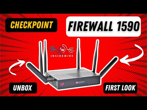 Checkpoint 1570 Firewall