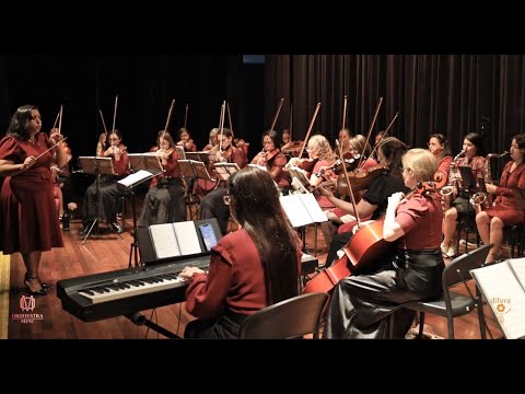 Orquestra MINC | Hino 223 - Muitos por fé aceitaram Jesus | CCB Hinário 5 Musicistas