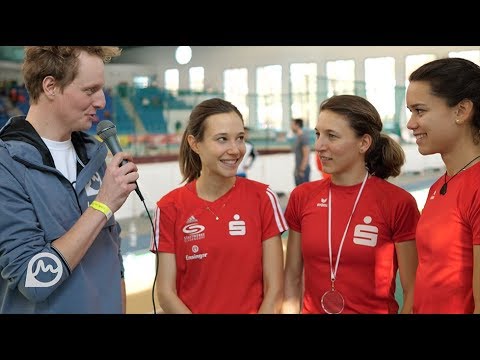 Staffel SG Schorndorf DM Jugend Halle 2018 | O-Ton