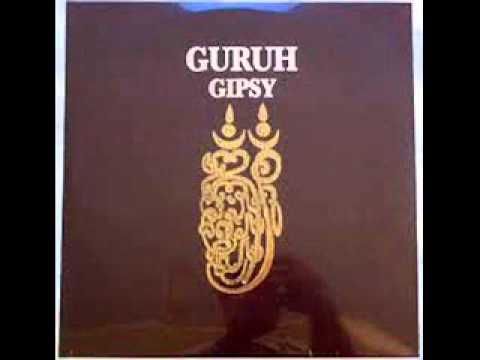 Guruh Gipsy (Indonesia, 1977) - Full Album