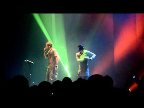 Dub Fx Thessaloniki 2011 -Opening (HD)
