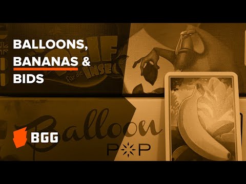 Game Review: Balloon Pop vs. Reif für die Insel