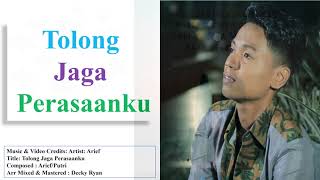 Download lagu Arief- Tolong Jaga Perasaanku ( Liric Video) mp3