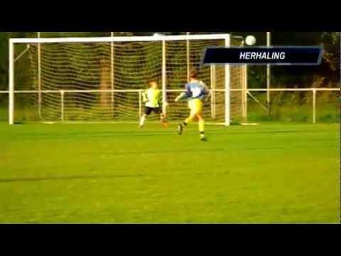 SVH D1 - Haaglandia D2 Uitslag 2 - 4