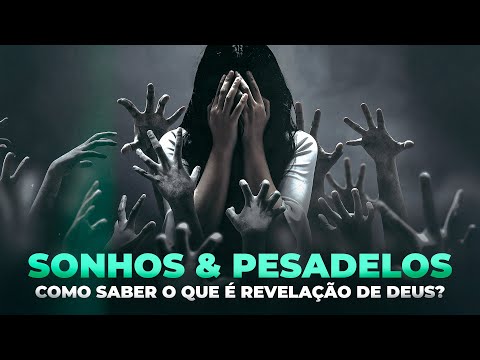 DREAMS AND NIGHTMARES - How to know what is a revelation from God? - Lamartine Posella