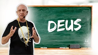 NOSSA Idéria de DEUS é MUITO PEQUENA