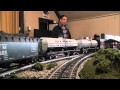 Lionel and MTH Trains on the Bergen County Model ...