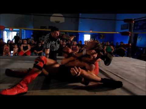 Cody Blayde vs Julien Young