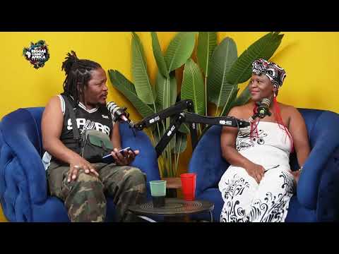 Reggae Connect Africa presents Phumi Maduna: From Disco to Reggae.