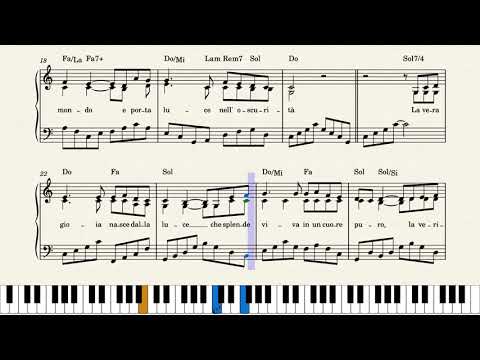 La vera gioia - senza mod.