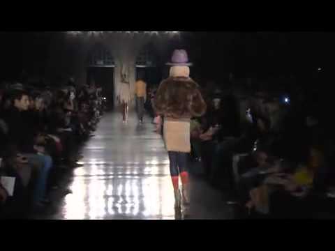 Vivienne Westwood Red Label - Fall Winter 2011/2012 Part 1