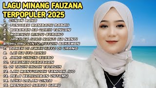 Download lagu FAUZANA - LAGU MINANG TERBARU FULL ALBUM TERPOPULER 2025 - Janji Ka Janji - Tarumik Perasaan mp3