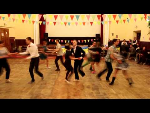 Let's Dance 2015 - Cabaret: Fast Feet Club (Wake Up)