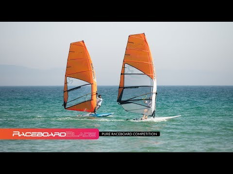2019 Loftsails Raceboardblade - pure raceboard competition
