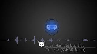 Calvin Harris &amp; Dua Lipa -  One Kiss (R3HAB Remix)