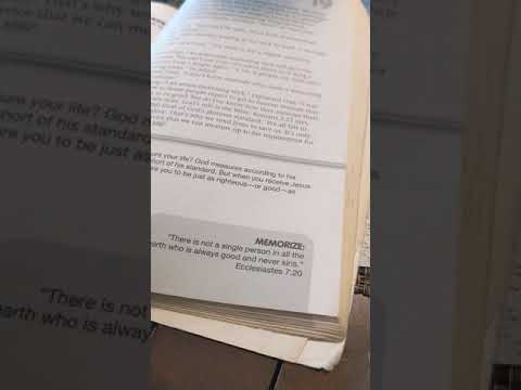 Ecclesiastes 7:20 Alexia Santana