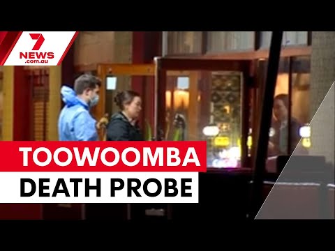 Man dies after fight at Toowoomba restaurant | 7NEWS
