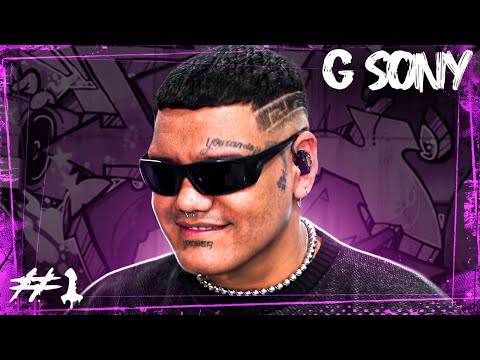 G SONY /  SESION EN VIVO en NAVAJAS !