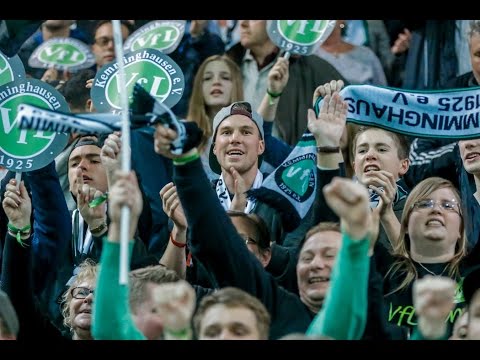 Spiel 2 Samstag 31. HFStM: Westfalia Wickede - VfL Kemminghausen