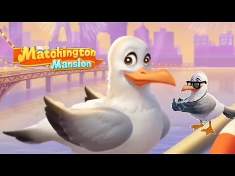 Matchington mansion #level1555