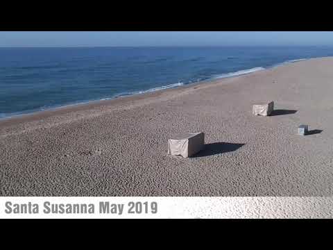 Santa Susanna May 2019