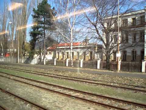Panťák 440.003 v úseku Ústí nad Labem sever -- Povrly - Roztoky
