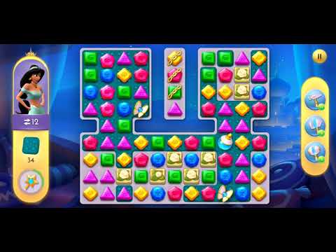 Disney Princess Majestic Quest Levels 290, 291, 292, 293 & 294