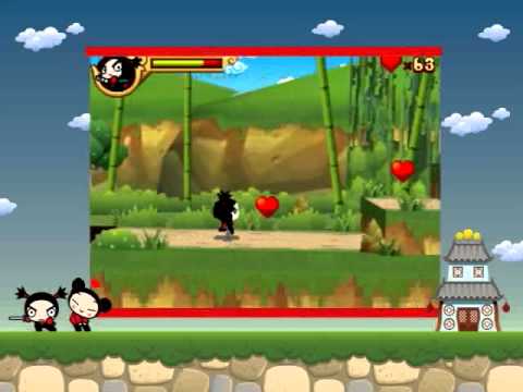 Pucca Power Up Nintendo DS